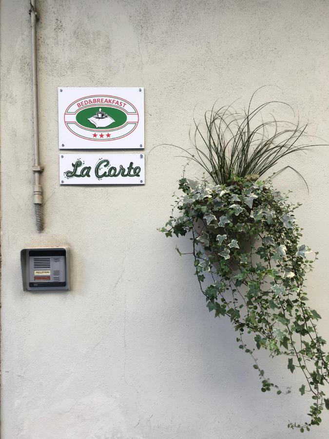 Bed & Breakfast La Corte